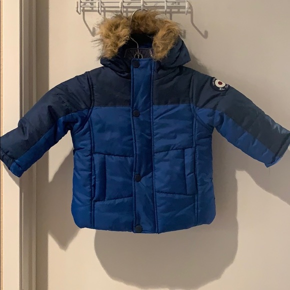 ben sherman baby jacket